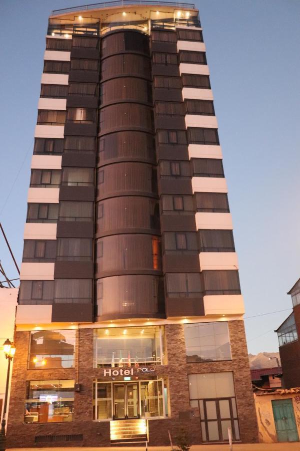 Hotel Polo Cusco Suites Extérieur photo