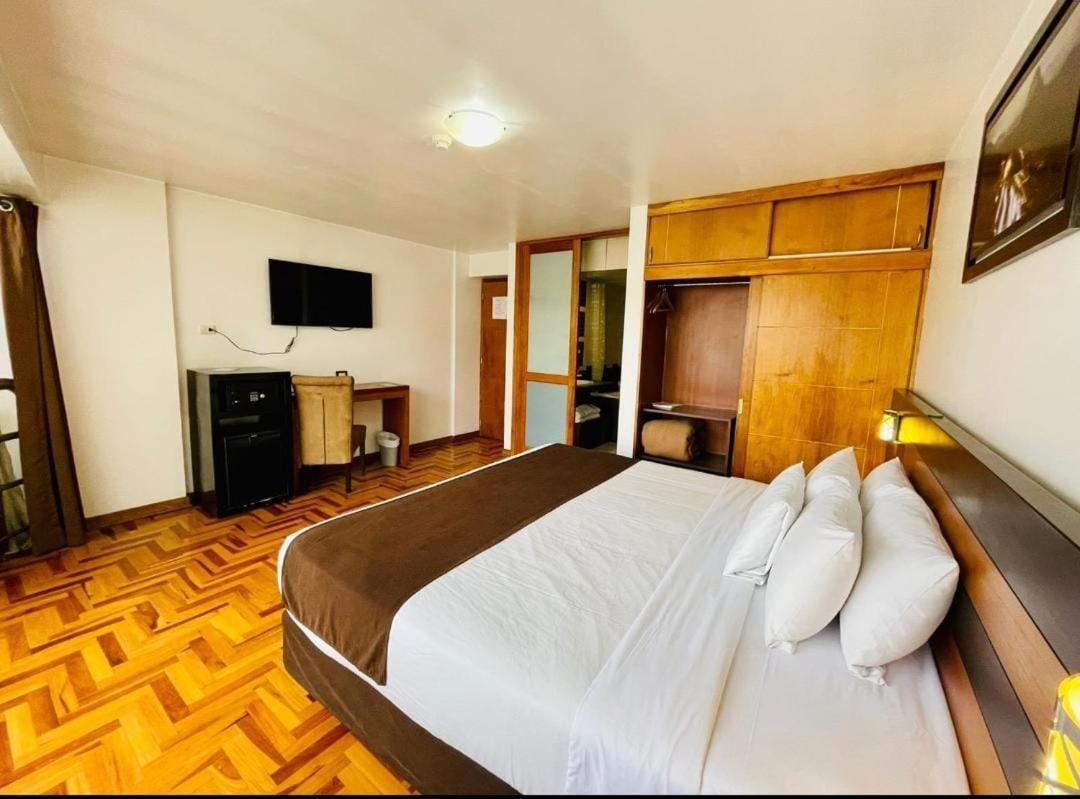 Hotel Polo Cusco Suites Extérieur photo