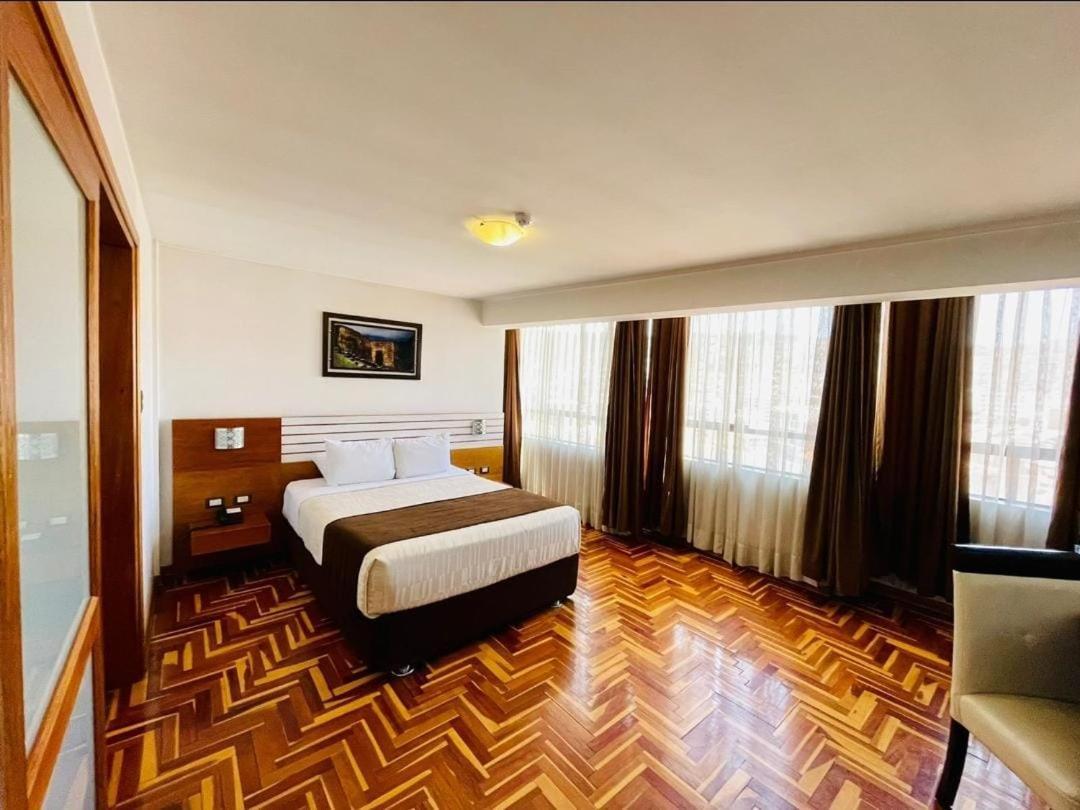 Hotel Polo Cusco Suites Extérieur photo