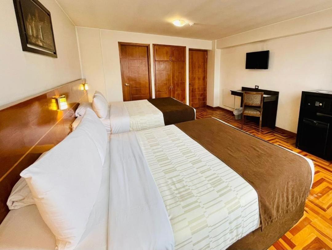 Hotel Polo Cusco Suites Extérieur photo