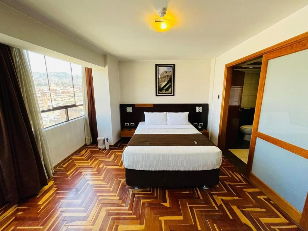 Hotel Polo Cusco Suites Extérieur photo