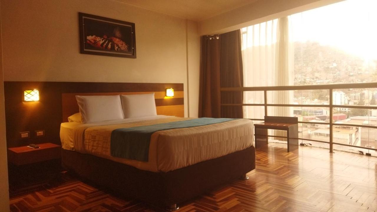 Hotel Polo Cusco Suites Extérieur photo
