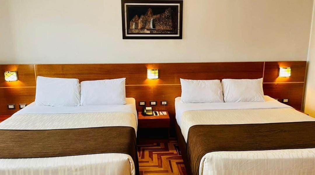 Hotel Polo Cusco Suites Extérieur photo